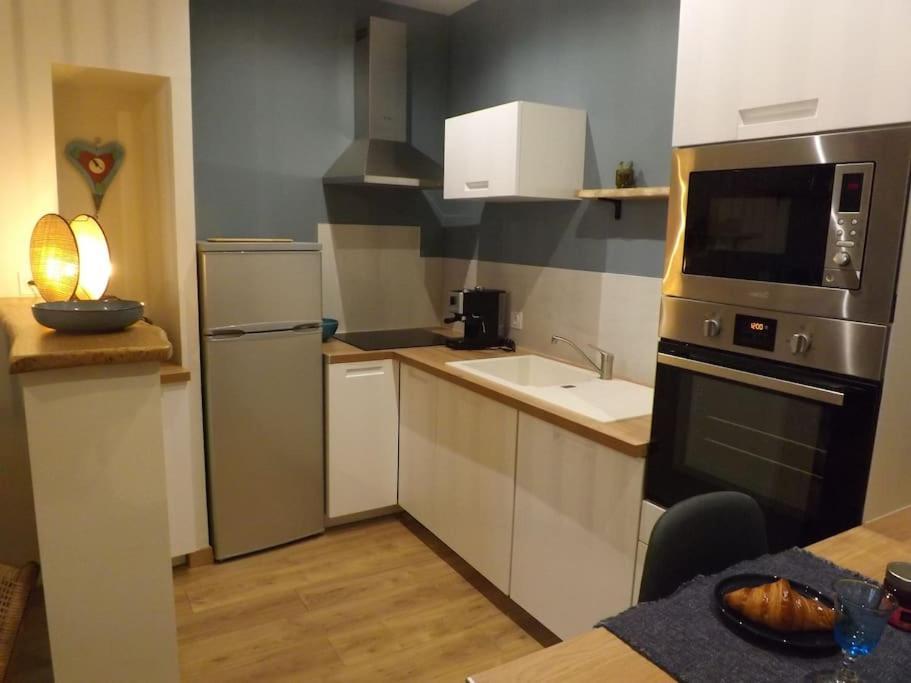 Appartement Cosy Hyper Centre, Tres Tranquille Angers Exteriör bild